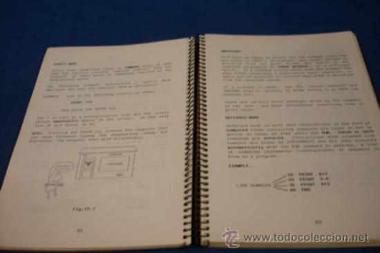 Second hand books: TATUNG EINSTEIN - AN INTRODUCTION - COLOR MICRO COMPUTER - TATUNG 1984 - Photo 3 - 32979777